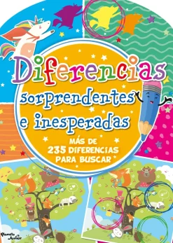 DIFERENCIAS SORPRENDENTES E INESPERADAS
