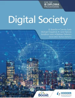 DIGITAL SOCIETY FOR THE IB DIPLOMA
