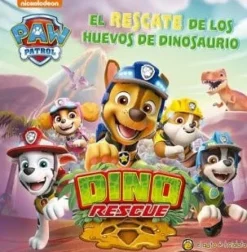 DINO RESCUE (PAW PATROL)
