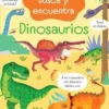 DINOSAURIOS - BUSCA Y ENCUENTRA