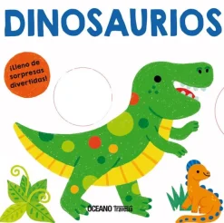 DINOSAURIOS - MI PEQUEÑO MUNDO
