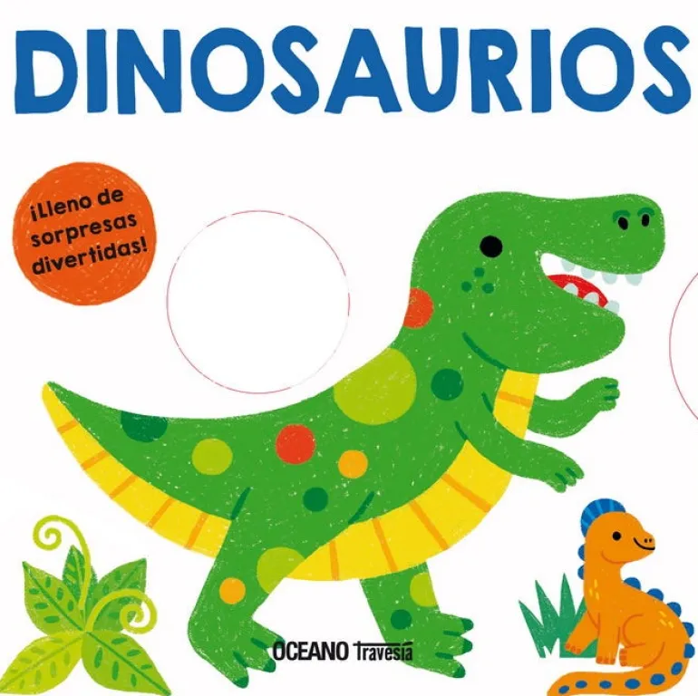 DINOSAURIOS - MI PEQUEÑO MUNDO