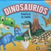 DINOSAURIOS: AVENTURAS EN FAMILIA POP UP