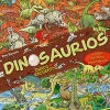 DINOSAURIOS.  BUSCA, ENCUENTRA Y COLOREA