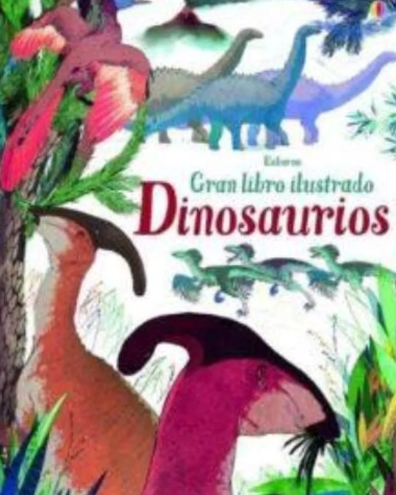 DINOSAURIOS (GRAN LIBRO ILUSTRADO)