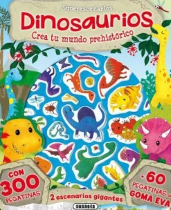 DINOSAURIOS SUPERESCENARIOS