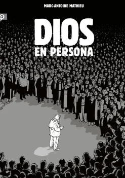 DIOS EN PERSONA