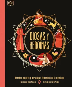 DIOSAS Y HEROINAS