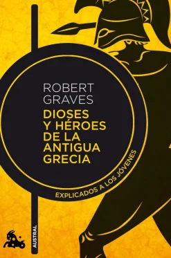 DIOSES Y HEROES DE LA ANTIGUA GRECIA