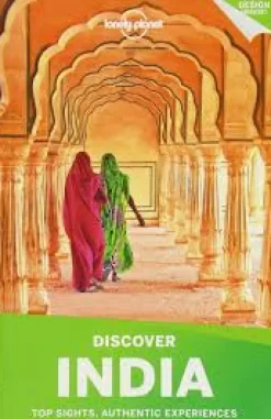 DISCOVER INDIA 4ED.