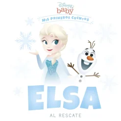 DISNEY BABY. ELSA AL RESCATE