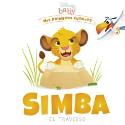 DISNEY BABY. SIMBA EL TRAVIESO