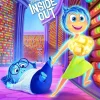 DISNEY KIDS READERS READERS INSIDE OUT