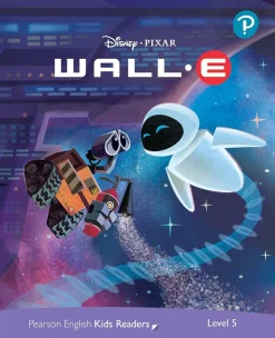 DISNEY KIDS READERS READERS WALL-E