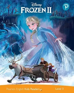DISNEY KIDS READERS READERS FROZEN 2