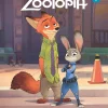 DISNEY KIDS READERS READERS ZOOTOPIA