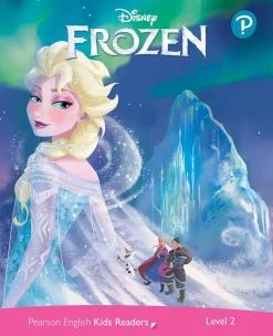 DISNEY KIDS READERS READERS FROZEN