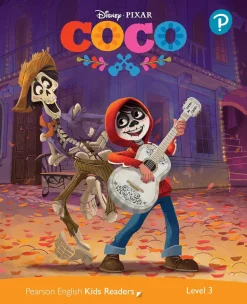 DISNEY KIDS READERS READERS COCO