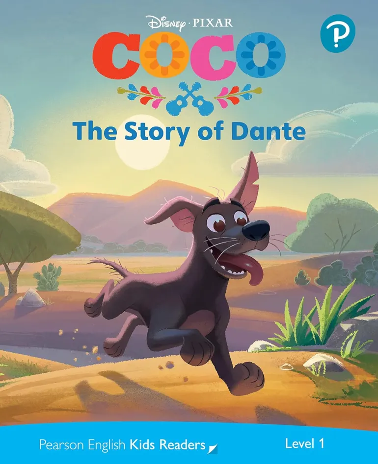DISNEY KIDS READERS THE STORY OF DANTE