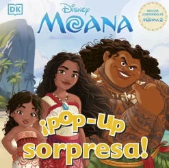 DISNEY MOANA