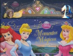 DISNEY PRINCESA: MOMENTOS MAGICOS C / CORONA MUSICAL