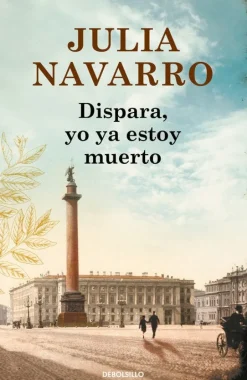 DISPARA, YO YA ESTOY MUERTO