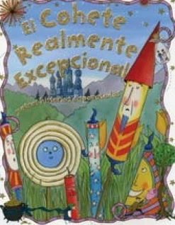 DISPARATADAS: EL COHETE REALMENTE EXCEPCIONA