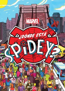¿Dónde está Spidey?