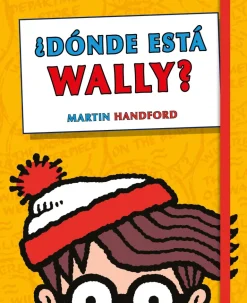 DÓNDE ESTÁ WALLY. EDICIÓN ESENCIAL