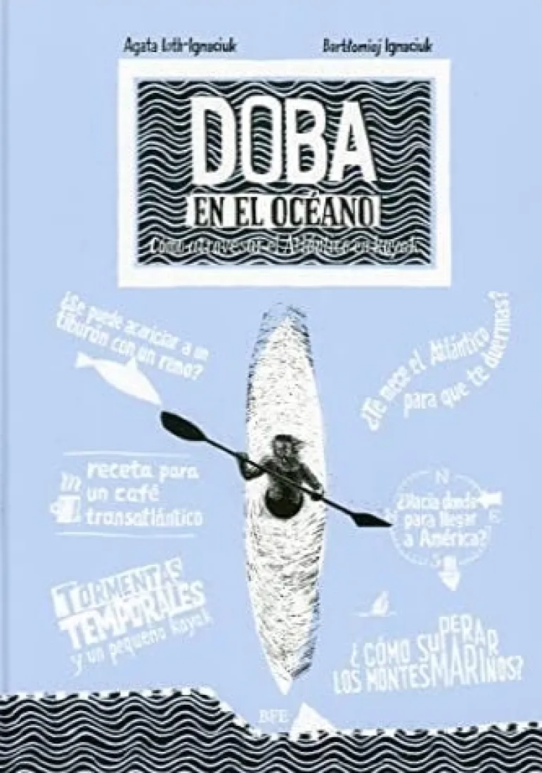DOBA EN EL OCEANO