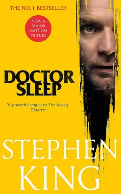 DOCTOR SLEEP (FILM TIE-IN)