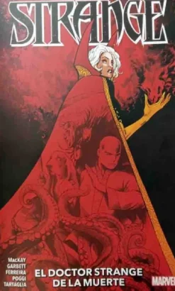 DOCTOR STRANGE N.3 - EL DOCTOR STRANGE DE LA MUERTE