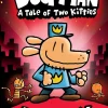 DOG MAN: A TALE OF TWO KITTIES: A GRAPHIC NOVEL (DOG MAN #3): FROM THE CREATOR OF CAPTAIN UNDERPANTS