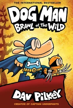 DOG MAN: BRAWL OF THE WIL