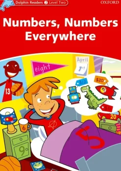 DOLPHIN READERS 2: NUMBERS NUMBERS EVERYWHERE