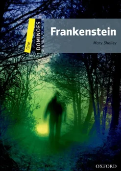DOMINOES 1 FRANKENSTEIN BOOK W / MP3 AUDIO DOWNLOAD