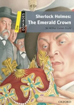 DOMINOES 1. SHERLOCK HOLMES THE EMERALD CROWN + MP3