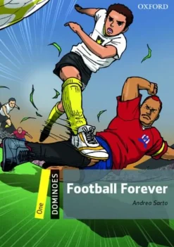 DOMINOES 2ED. 1 - FOOTBALL FOREVER