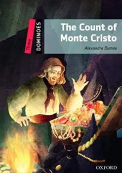 DOMINOES 2ED. 3 COUNT MONTE CRISTO W / MP3