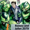 DOMINOES 2ED. 2 SCI FI ROMEO JULIET 2079 W / MP3