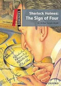 DOMINOES 2ED. 3 SHERLOCK SIGN OF FOUR W / MP3