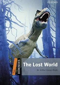 DOMINOES 2ED. 2 THE LOST WORLD W / MP3