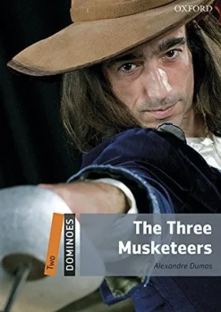 DOMINOES 2ED. 2 THE THREE MUSKETEERS W / MP3