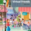 DOMINOES 2ED. 2 VIRTUAL FRIENDS W / MP3