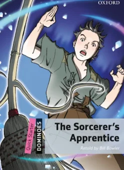 DOMINOES 2ED. QUICK STARTER - THE SORCERERS APPRENTICE