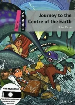 DOMINOES NE STARTER: JOURNEY TO THE CENTRE OF THE EARTH W / MULTI-ROM