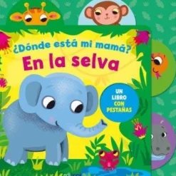 DONDE ESTA MI MAMA EN LA SELVA