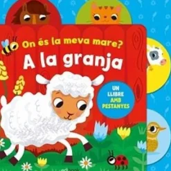 DONDE ESTA MI MAMA EN LA GRANJA