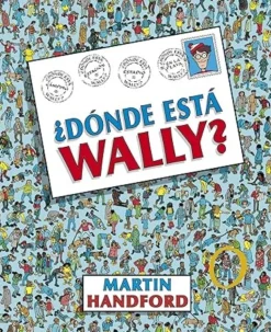 DONDE ESTA WALLY