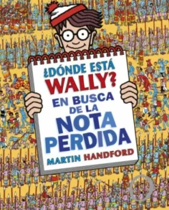 DONDE ESTA WALLY, EN BUSCA DE LA NOTA PE